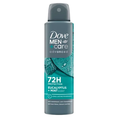 Dove Men+Care Deospray Eucalyptus Mint