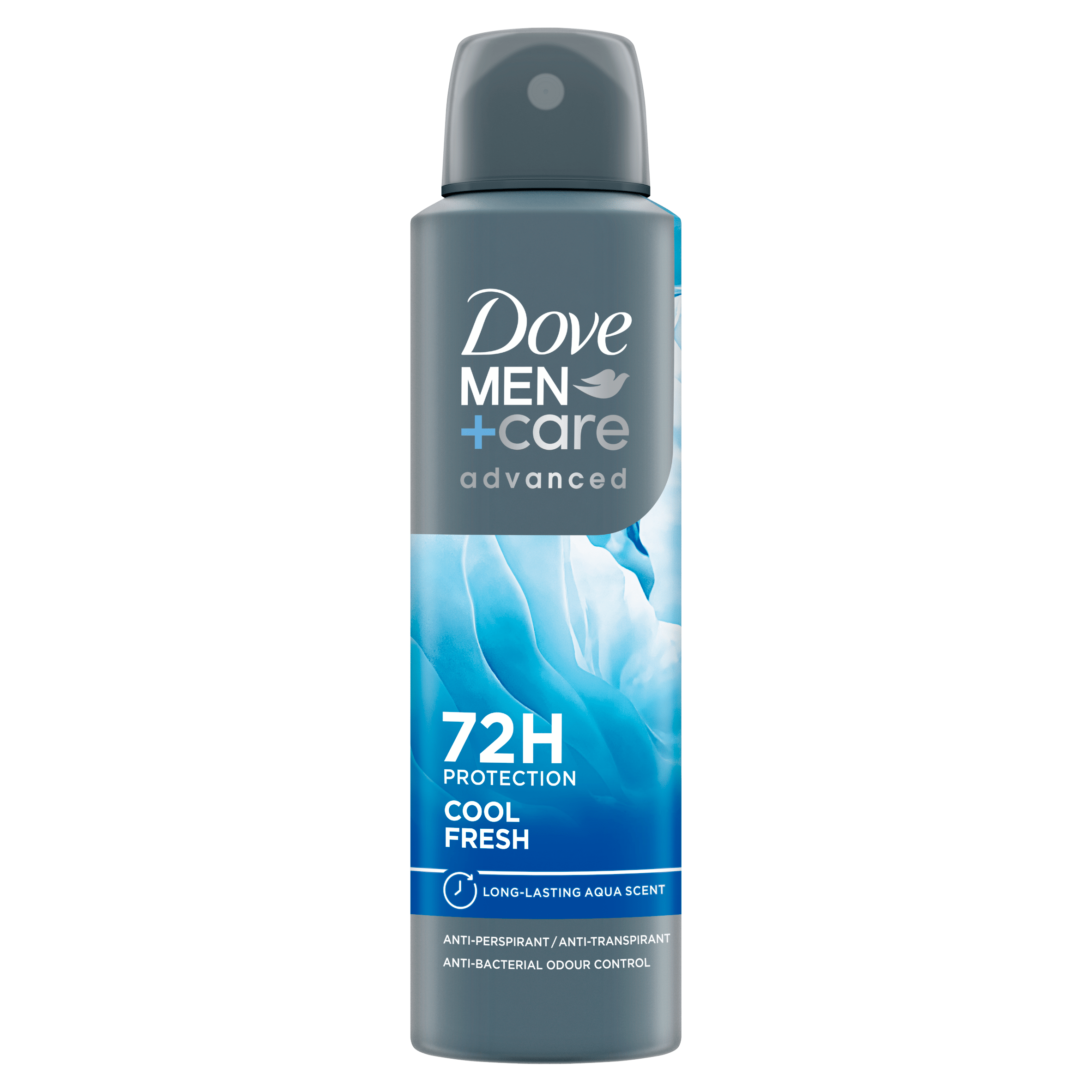 Dove For Men Deospray care cool fresh Spuitbus 150 ml