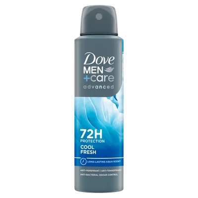 Dove For Men Deospray care cool fresh Spuitbus 150 ml