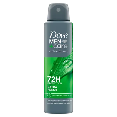 Dove For Men Anti-transpirant Spray Extra Fresh