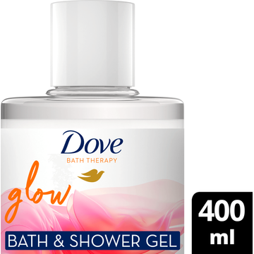 Dove Bath Therapy Badschuim & Douchegel Renew 400 ml