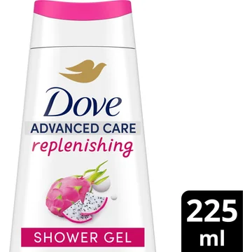 Dove Advanced Care Douchegel Replenishing 225 ml