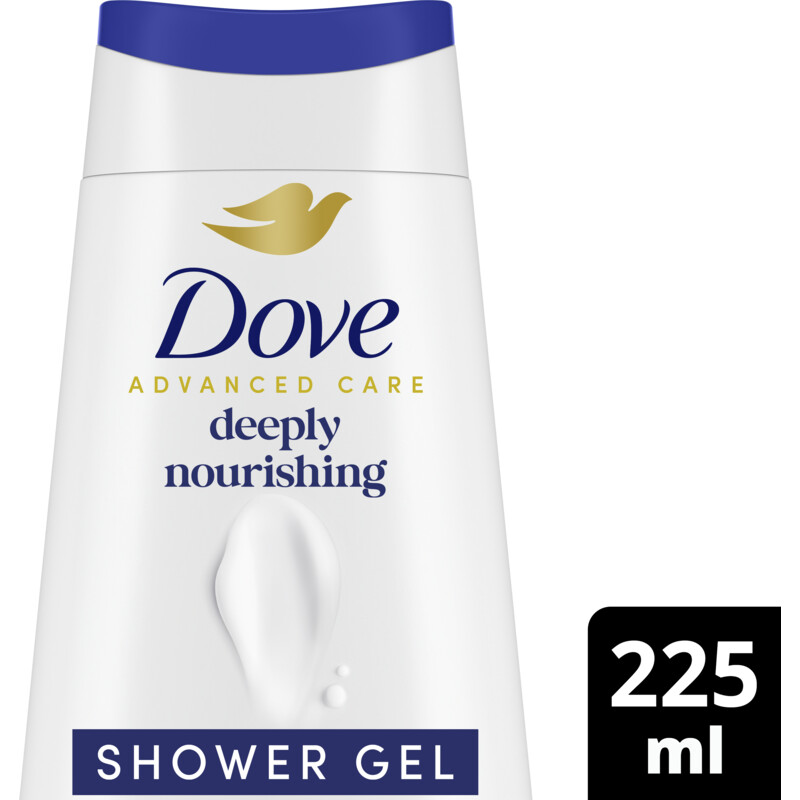 Dove Showergel Deeply Nourishing