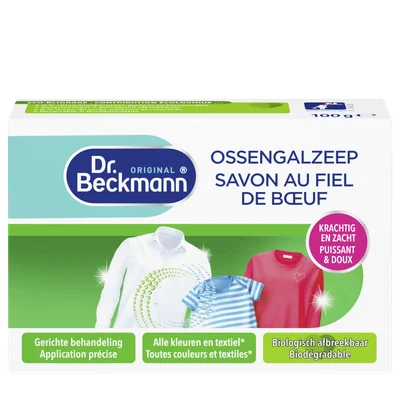 Dr. Beckman Ossengalzeep Doos 100 g