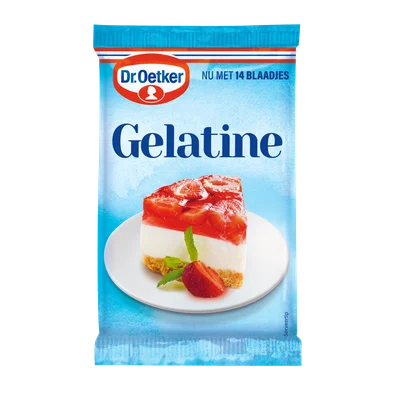 Dr. Oetker Gelatine
