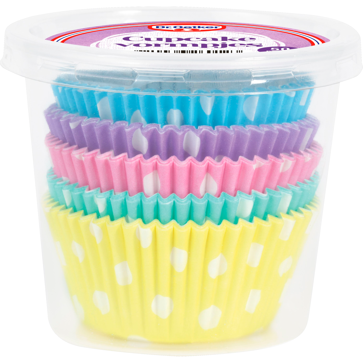 Dr. Oetker Cakevormpjes