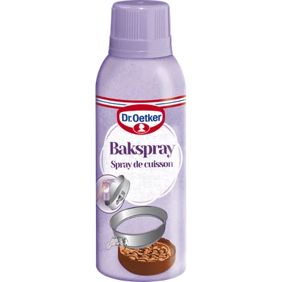 Dr. Oetker Bakspray
