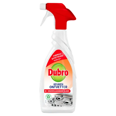 Dubro Keukenontvetter spray Fles 650 ml