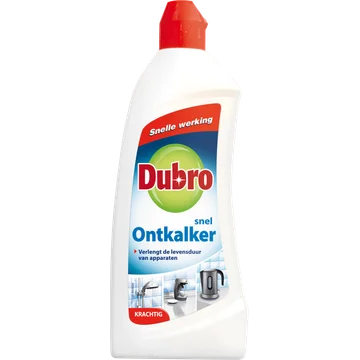 Dubro Snel Ontkalker 500ml