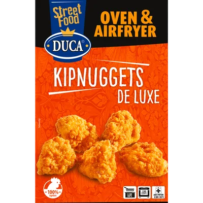 Duca Kipnuggets deluxe