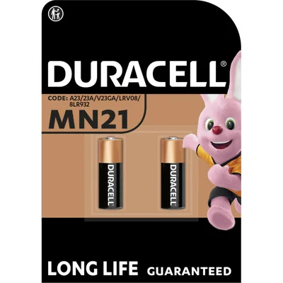 Duracell MN21 specialty alkalinebatterij A23