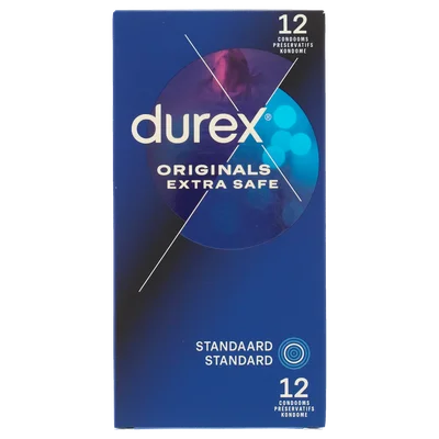Durex Condoom topsafe