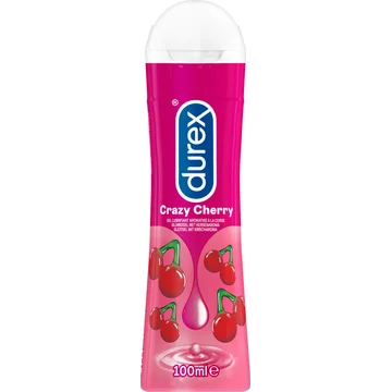 Durex Play Crazy Cherry Gel 100ML