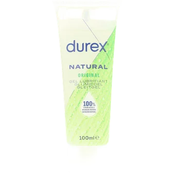 Durex Naturel Glijmiddel, 100ml