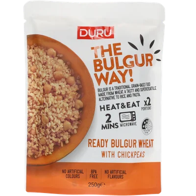 Duru Pratik kikkererwten