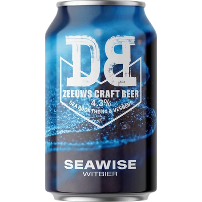 Dutch Bargain Seawise Blik 330 ml
