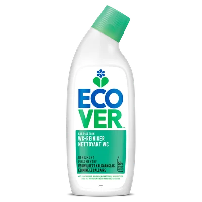 Ecover Toiletreiniger den & munt