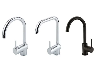 Eisl Keukenkraan Futura C, met cold-start functie