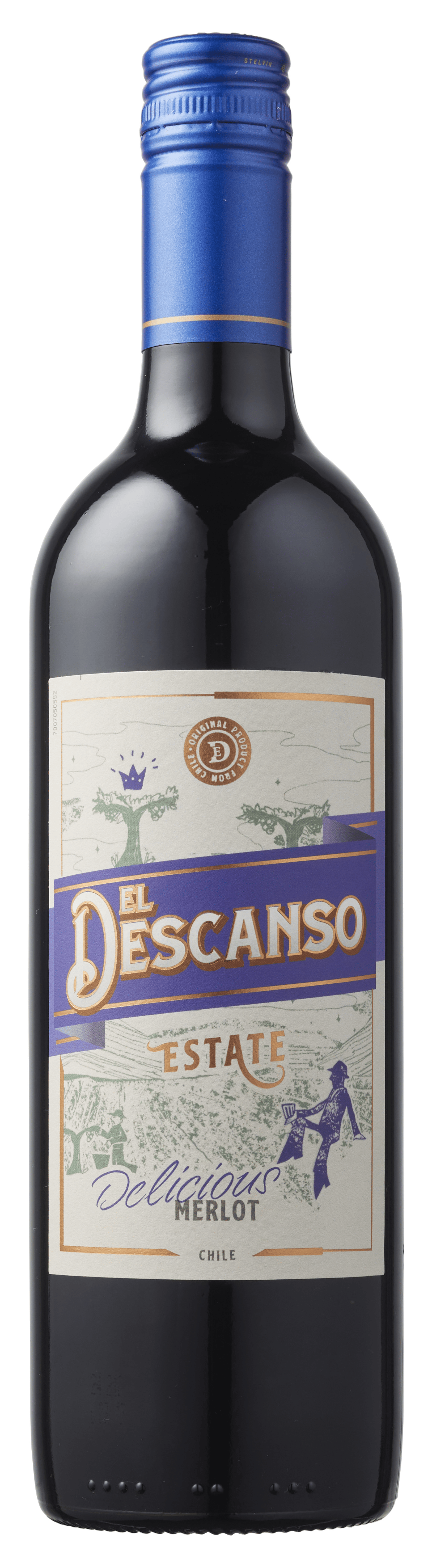 El Descanso Merlot Estate