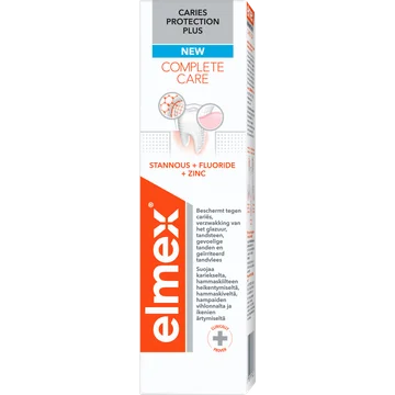 Elmex Caries Protection Tandpasta Volledige Verzorging 75ML