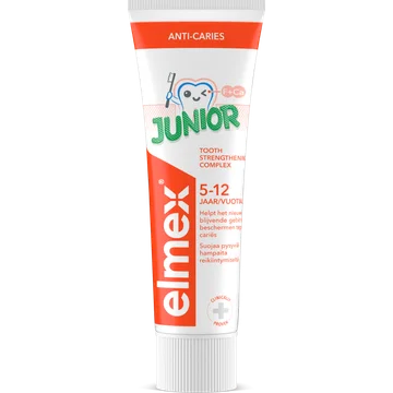 elmex® Anti-Cariës Junior Tandpasta 75ML