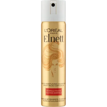 L'Oréal Paris Elnett Micro-Verstuiving Haarspray 75 ml