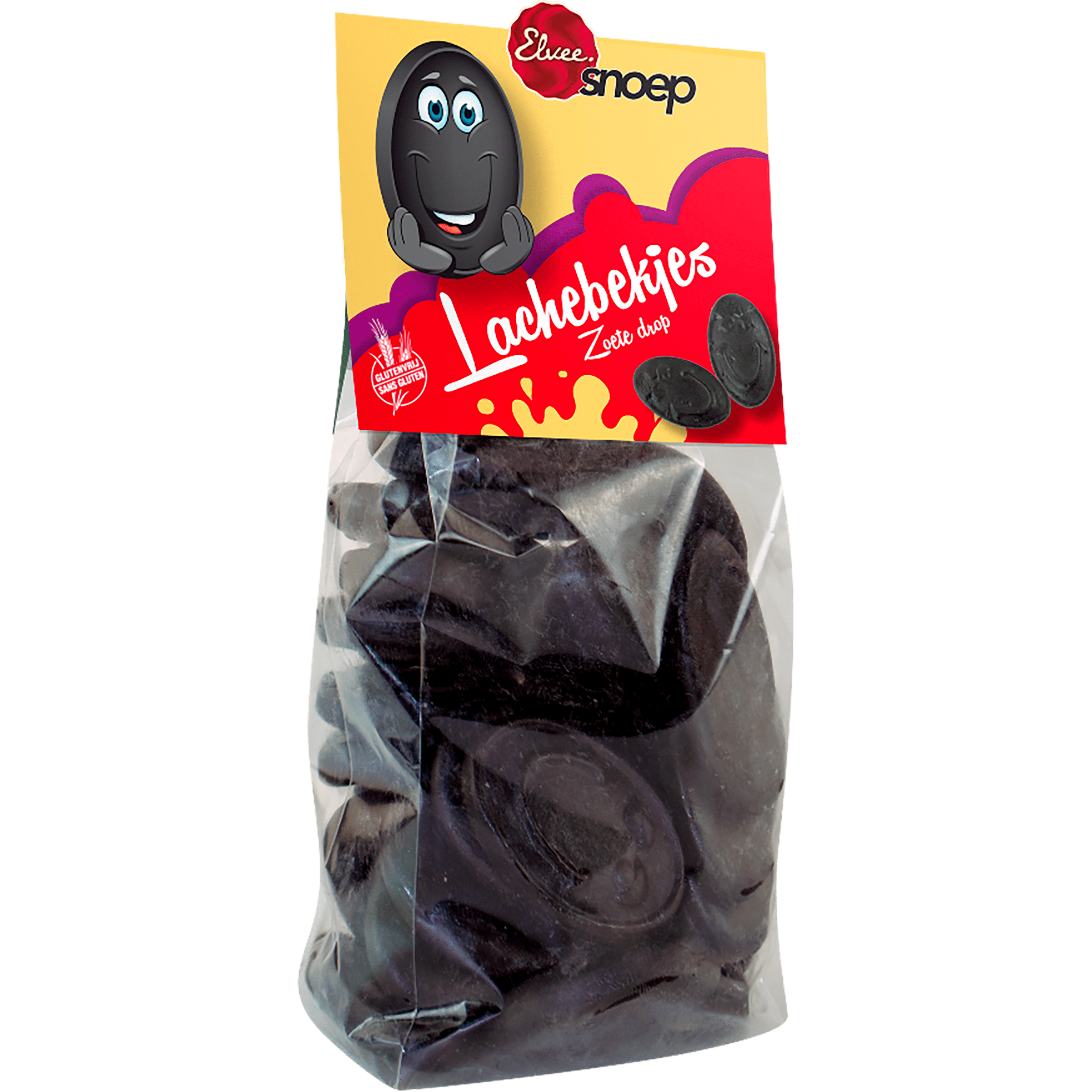 Elvee Lachebekjes Stazak 200 g