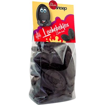 Elvee Lachebekjes Stazak 200 g