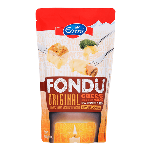 Emmi Kaasfondue original Stazak 400 g