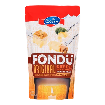Emmi Kaasfondue original Stazak 400 g