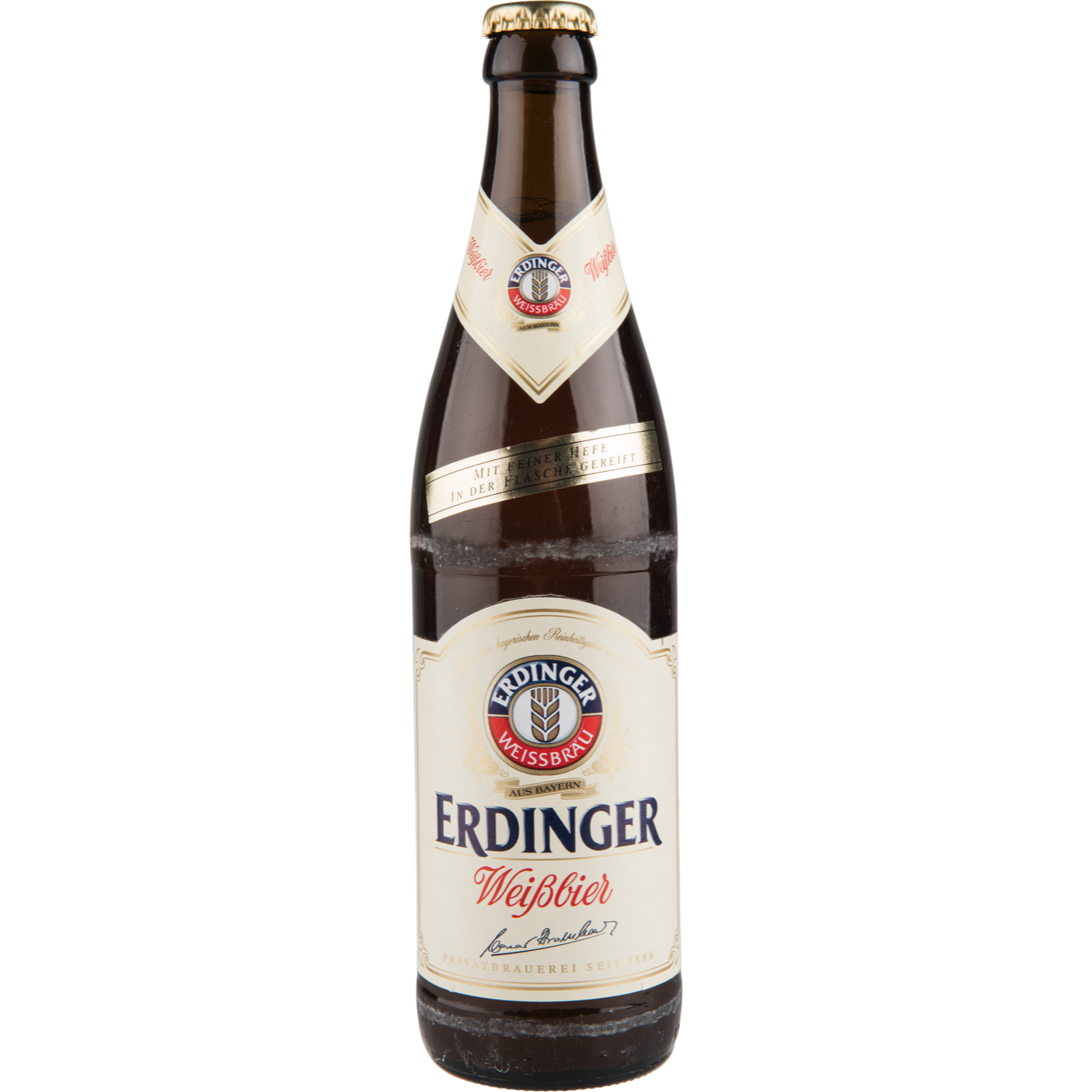 Erdinger Hefe Fles 500 ml