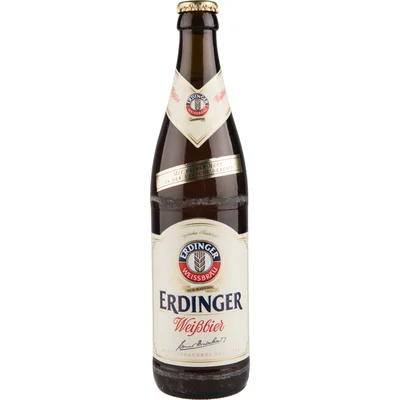Erdinger Hefe Fles 500 ml