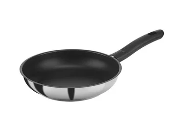 ERNESTO® RVS koekenpan 24 cm