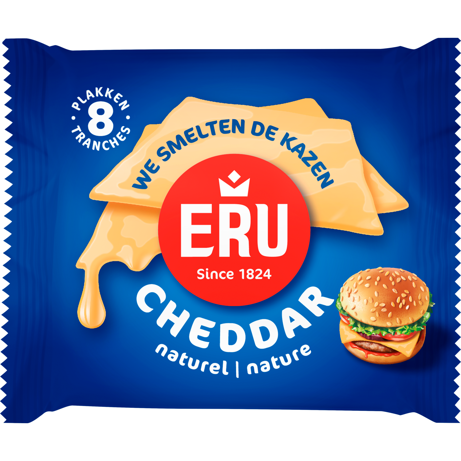 ERU Cheddar 45+