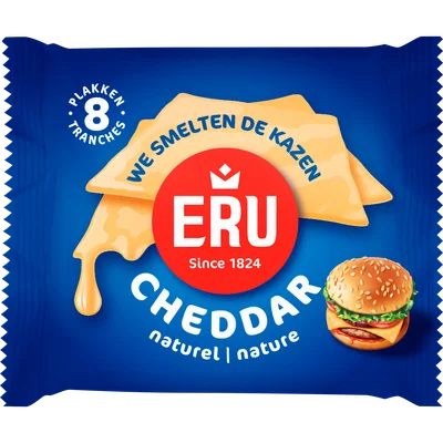 ERU Cheddar 45+