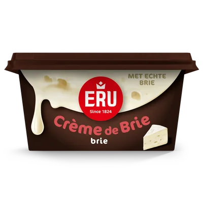 Eru Prestige Creme De Brie Kuipje 200 G