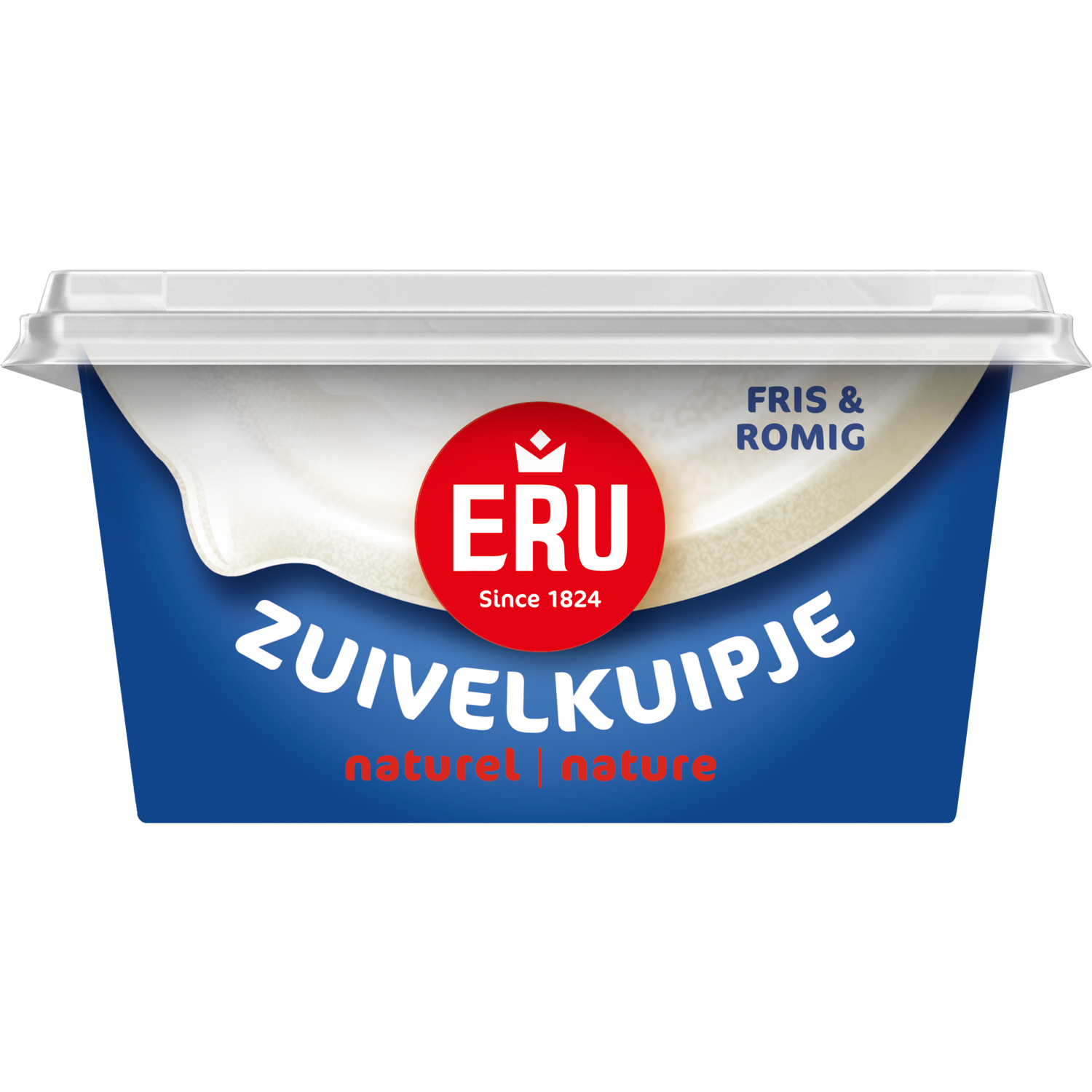 Eru Zuivelkuipje naturel