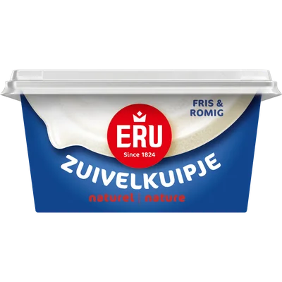 Eru Zuivelkuipje naturel