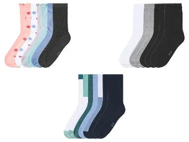 Esmara Kids 7 Paar kinder sokken