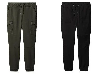 esmara Men Heren cargo-joggingbroek