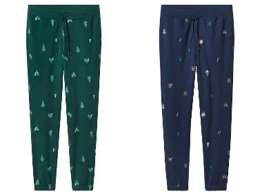 Esmara Men Heren kerstjoggingbroek