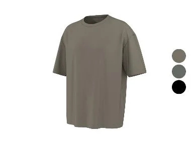 esmara Men Oversized heren T-shirt