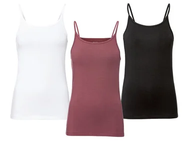 esmara® Dames spaghetti-top