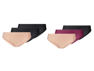 esmara® 3 dames-slips
