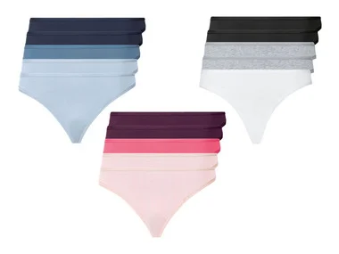 esmara® 5 dames-strings