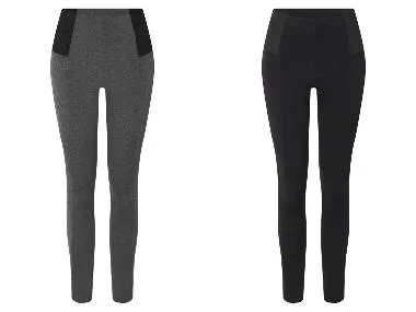 esmara® Corrigerende dames legging - plus size