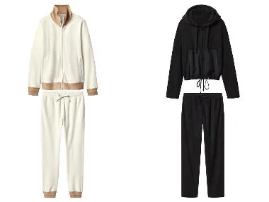 esmara® Fleece dames huispak