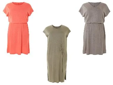 esmara® Linnen damesjurk