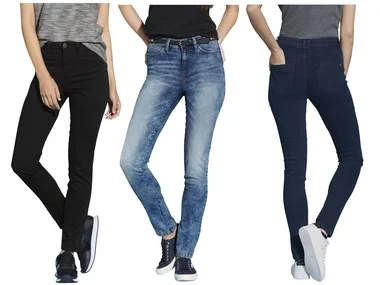 esmara® Dames stretchjeans