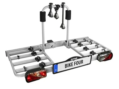 EUFAB Fietsendrager ‘Bike Four‘